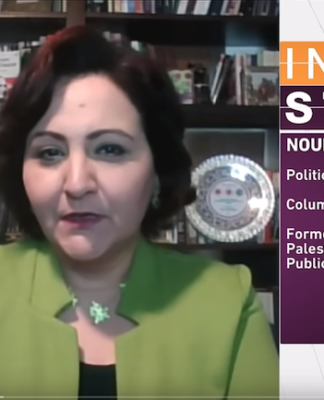 Nour Odeh, political analyst and former spokeswoman for the Palestinian National Authority, on Al Jazeera's Inside Story