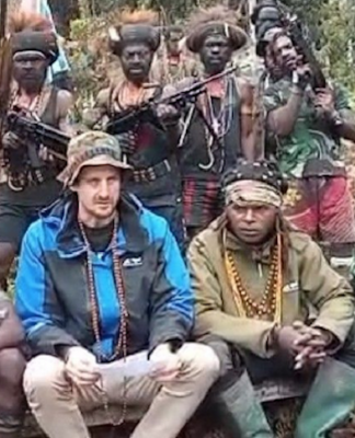 NZ hostage pilot Philip Mehrtens