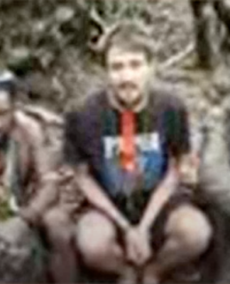 Hostage NZ pilot Philip Mehrtens in new video 260423