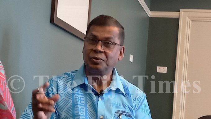 Fiji tax system – ‘we’ll look after our vulnerable people’, says Prasad Fiji's Professor Biman Prasad