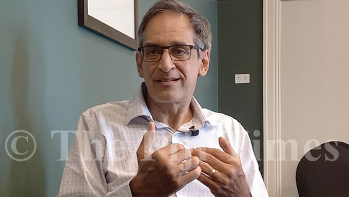 Fiji’s reduced VAT ‘a failed gamble’ – a vision now needed, says Naidu Fiji's Fiscal Review Committee chair Richard Naidu