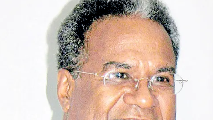 PNG’s national university eyes ‘global’ ties with China PNG chancellor Robert Igara