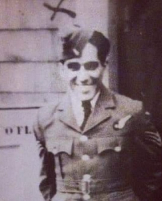Cook Islander Sergeant Alexander Brown