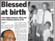 The late Sir Rabbie Namaliu