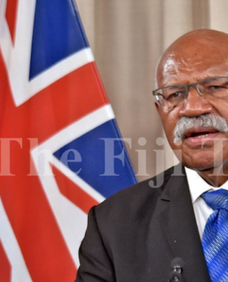 Tough times ahead but Fiji’s coalition has ‘achieved much’, says PM Rabuka Fiji Prime Minister Sitiveni Rabuka