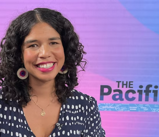 ABC's Tahlea Aualiitia