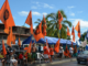 French Polynesia election campaigning now in final week for Sunday’s vote Colourful campaigning for French Polynesian elections