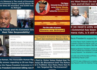 The "View Information" Indonesian "troll" page