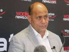 Broadcasting Minister Willie Jackson