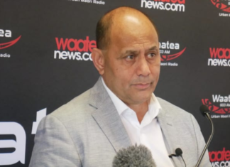 Broadcasting Minister Willie Jackson