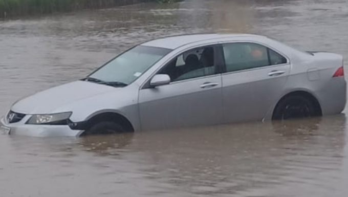 Rain continues to pelt Auckland