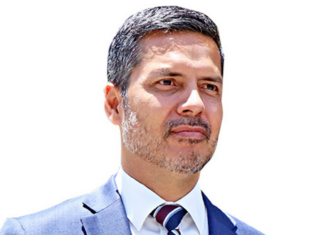 Dismissed Madang MP Bryan Kramer