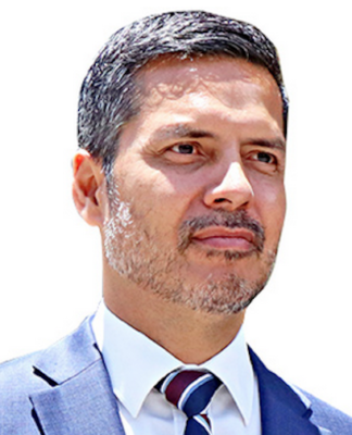 Dismissed Madang MP Bryan Kramer