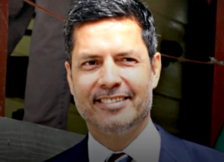 PNG anti-corruption campaigner Bryan Kramer
