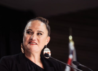 Deputy Prime Minister Carmel Sepuloni