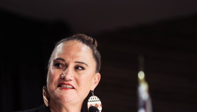 Deputy Prime Minister Carmel Sepuloni