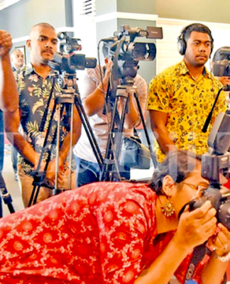 A free, thriving, and diverse Pacific press
