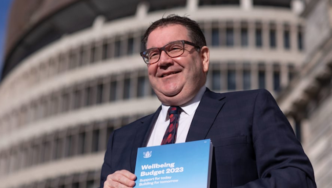 NZ’s ‘no frills’ cost-of-living Budget centres on cheaper childcare Finance Minister Grant Robertson