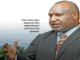 PNG’s Marape confident of pulling off PNG-US defence pact in spite of leak PNG's Prime Minister James Marape