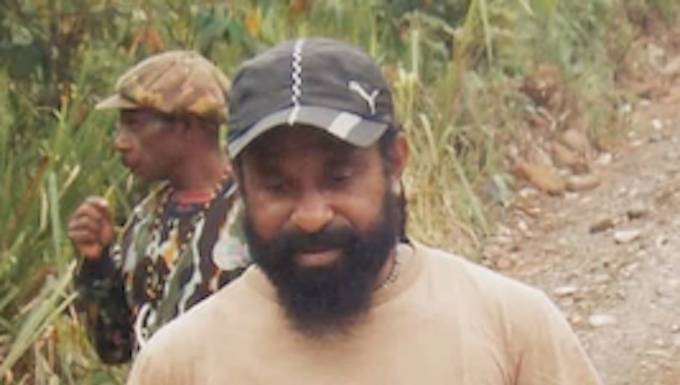 OPM leader Jeffrey Bomanak