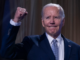 US President Joe Biden