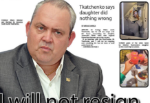 How the PNG Post-Courier reported Foreign Minister Justin Tkatchenko's Coronation trip controversy 11May23