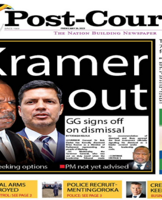 Sir Bob Dadae and Bryan Kramer