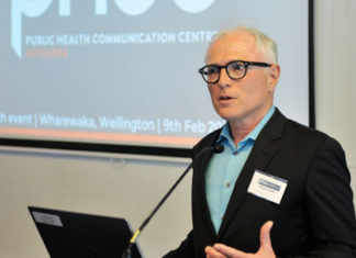 Professor Michael Baker