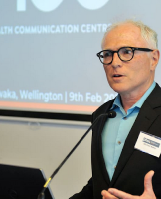Professor Michael Baker