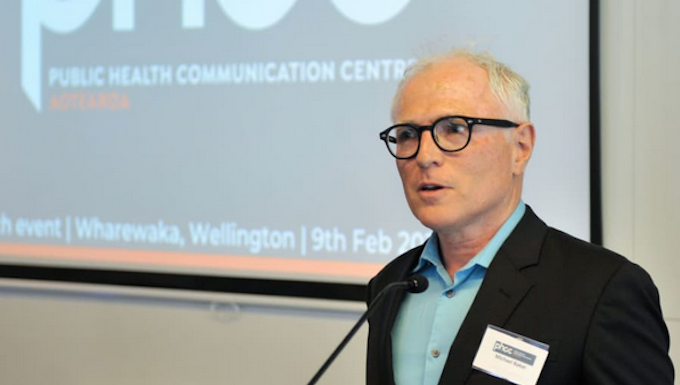 Professor Michael Baker
