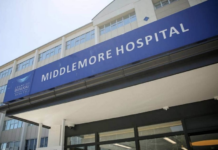 Middlemore Hospital