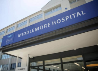 Middlemore Hospital
