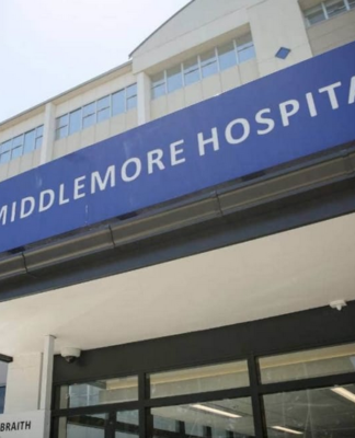 Middlemore Hospital