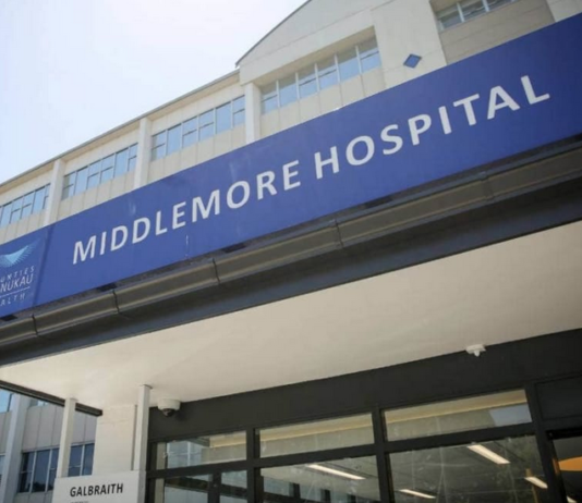 Middlemore Hospital