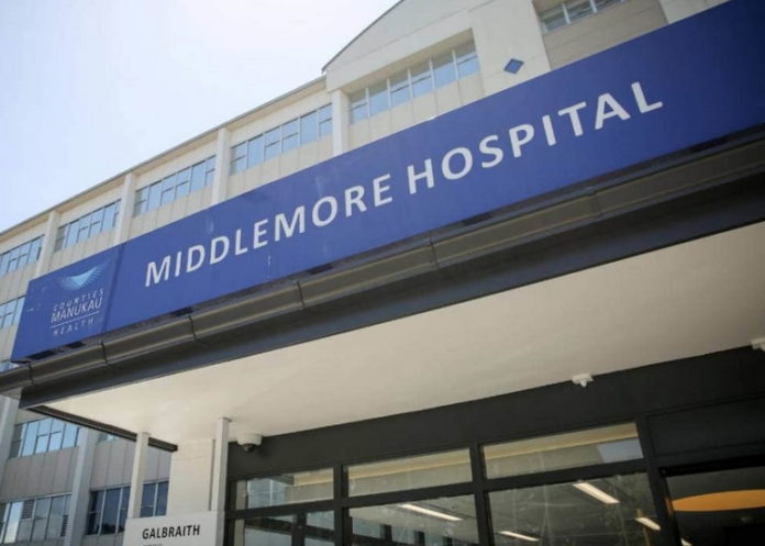 Middlemore Hospital