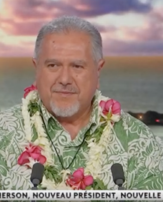 Brotherson ushers in bold new era of Tavini governance for Mā’ohi Nui Tahiti's new President Moetai Brotherson