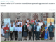 Celebrating the launch of USP's SCORI on 22May23