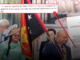PNG's acting Chief Protocol Officer Noel Leana