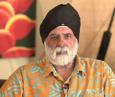 USP vice-chancellor and president Professor Pal Ahluwalia