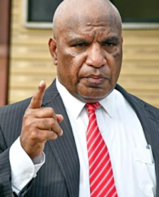 Lawyer and businessman Paul Paraka