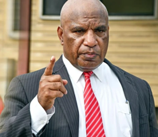 Lawyer and businessman Paul Paraka