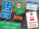 Slow down Simeon Brown – NZ bilingual traffic signs aren’t an accident waiting to happen Bilingual road signs in English and te reo Māori