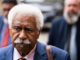 New Caledonia's Congress President Roch Wamytan
