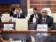 New Caledonia's Territorial Assembly President Roch Wamytan