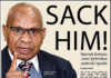 "Sack him!" call over PNG's Foreign Minister Justin Tkatchenko