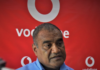 Fiji Rugby Union acting CEO Sale Sorovaki