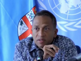 UN's Sanaka Samarasinha