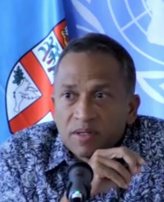 Top UN Pacific official told to leave Fiji amid ‘harassment’ allegations UN's Sanaka Samarasinha