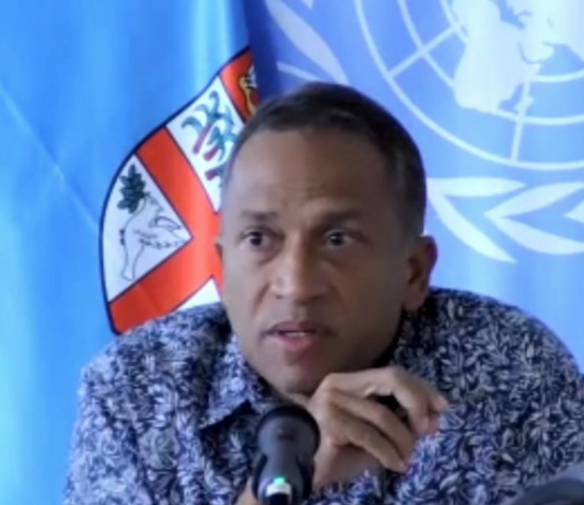UN's Sanaka Samarasinha