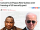 US planned security pact with PNG raises concerns for Pacific How RNZ Pacific reported the draft US security pact with Papua New Guinea 160523